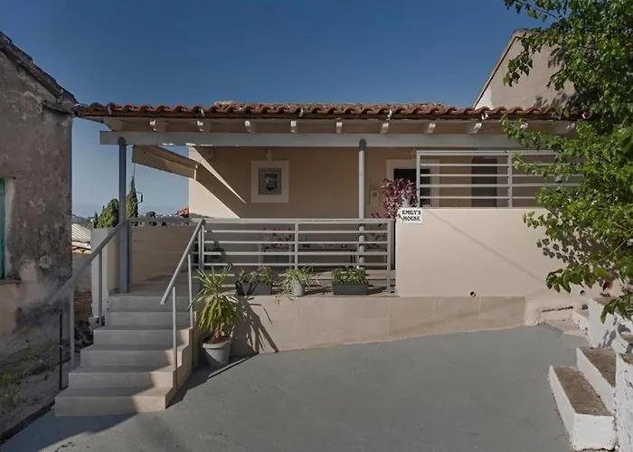 Leo And Emily\'S House